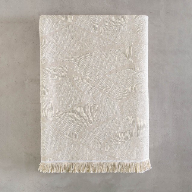 Ριχτάρι Διθέσιου Rythmos Casa Μπεζ 180x240