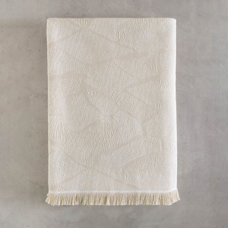 Ριχτάρι Τριθέσιου Rythmos Casa Μπεζ 180x280