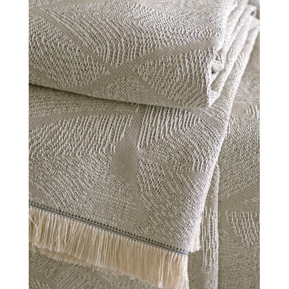 Ριχτάρι Πολυθρόνας Rythmos Casa Μπεζ 180x160