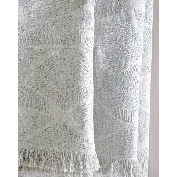 Ριχτάρι Τετραθέσιου Rythmos Casa Γκρι 180x330