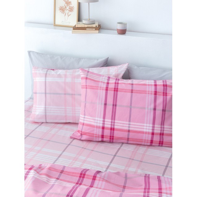 Σετ Μονά Σεντόνια Fashion Life 170x260 FL6242...