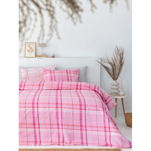 Σετ Σεντόνια Υπέρδιπλα 4 Τεμαχίων Palamaiki FL6242 240x260