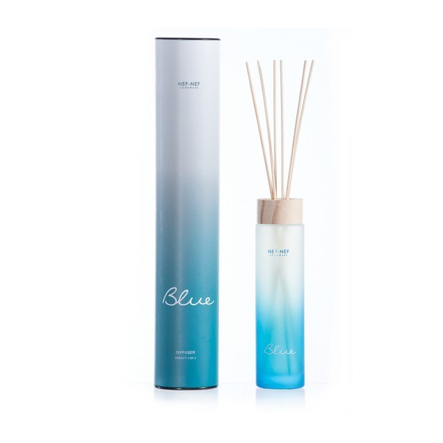Αρωματικό Χώρου Nef-Nef Me Στικς Blue 200ml Blue