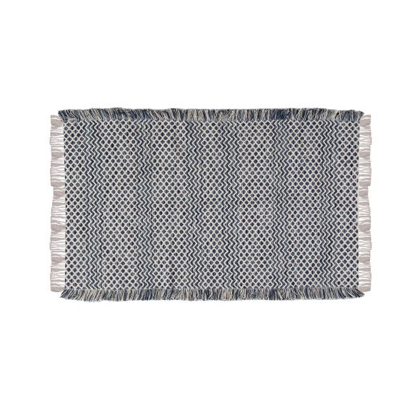 Xαλί Nef-Nef Athena 65x130 Blue