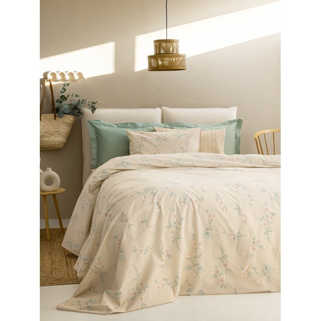 Σετ Μονά Σεντόνια Fashion Life 170x260 FL6239...