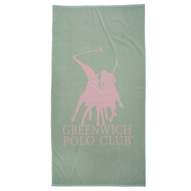 Πετσέτα Θαλάσσης Greenwich Polo Club 90x170...