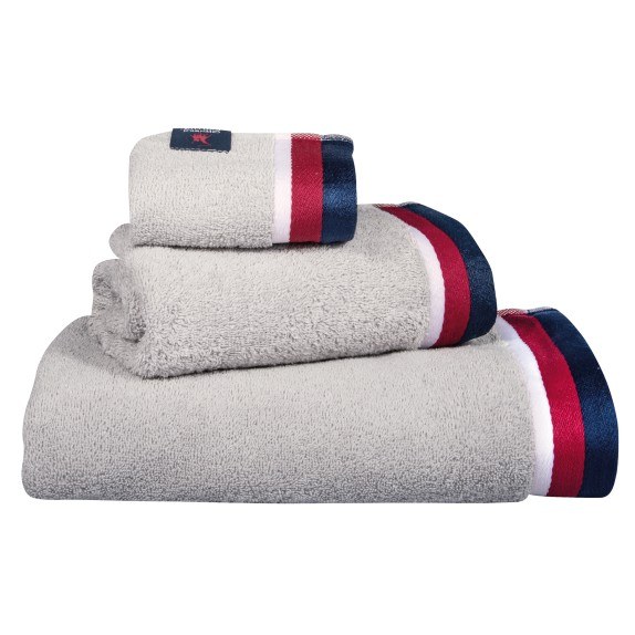 Σετ Πετσέτες 3 Τεμαχίων Greenwich Polo Club 3064 Γκρι...