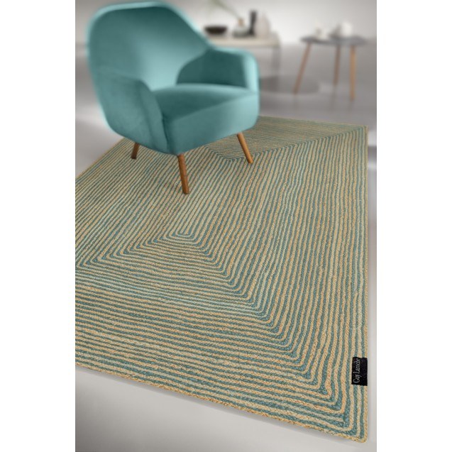 Χαλί Guy Laroche Hartum Aqua 160x230