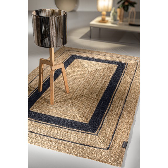 Χαλί Guy Laroche Grande Anthracite 160x230