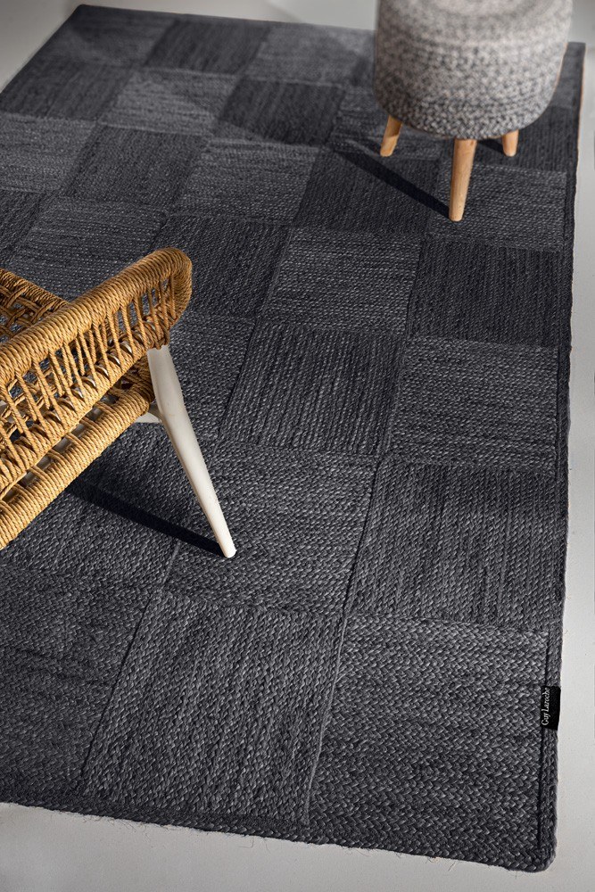 Χαλί Guy Laroche Galleria Anthracite 60x200