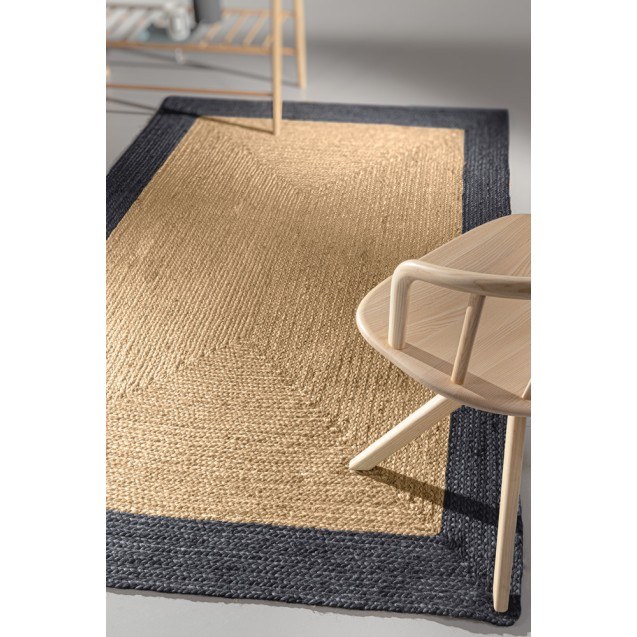 Χαλί Guy Laroche Nest Anthracite 140x200