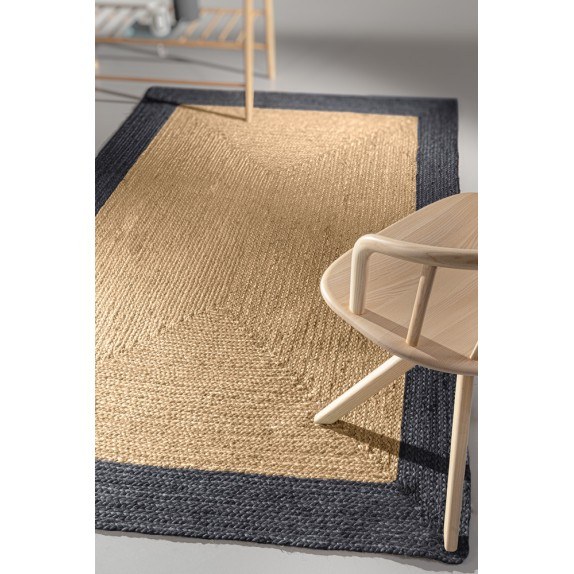 Χαλί Guy Laroche Nest Anthracite 70x160