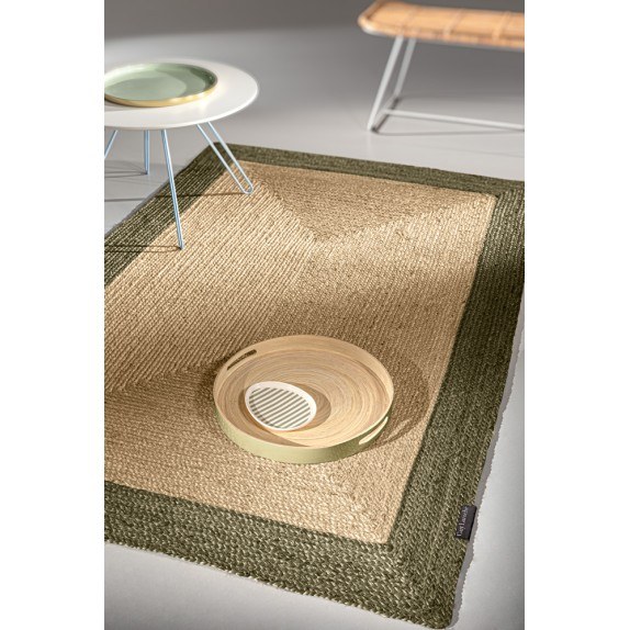 Χαλί Guy Laroche Nest Olive 70x160