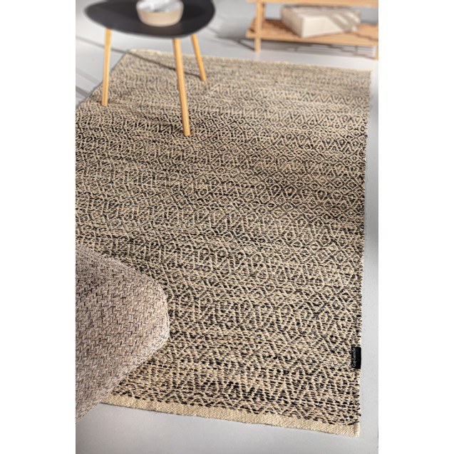 Χαλί Guy Laroche Vivendi Black 70x160