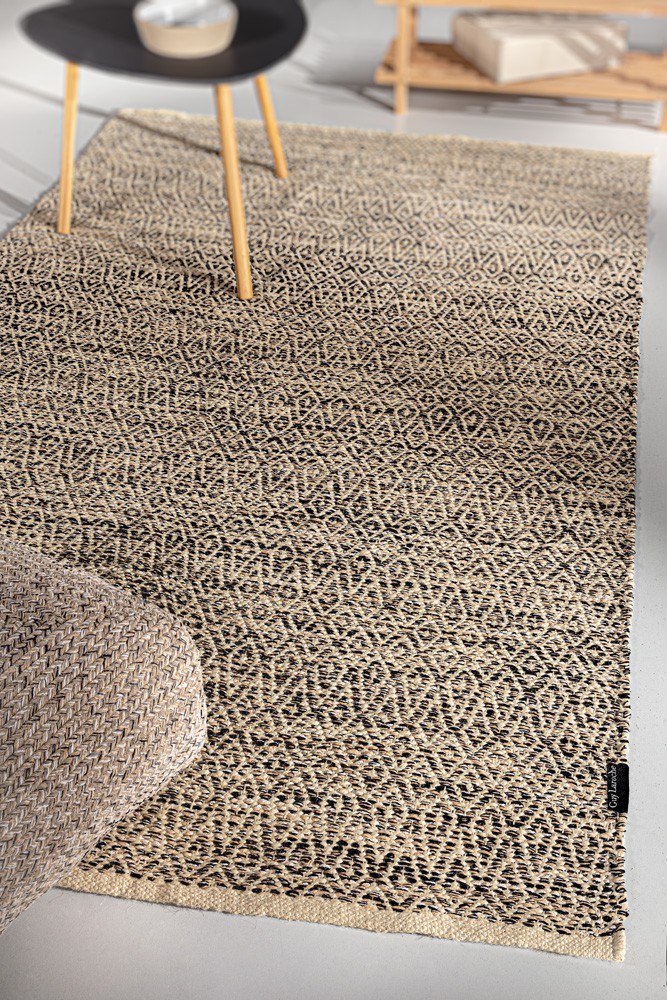 Χαλί Guy Laroche Vivendi Black 70x160