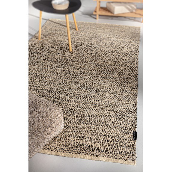 Χαλί Guy Laroche Vivendi Black 140x200