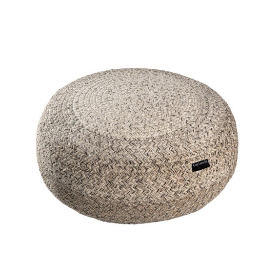 Πούφ Guy Laroche Ottoman Shades Wenge 65x65x30