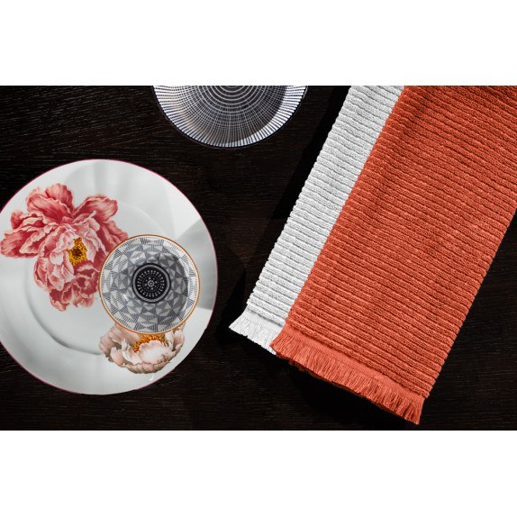 Σετ Πετσέτες Κουζίνας 2 Τεμαχίων Guy Laroche Tissus Terra...