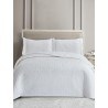 Σετ Κουβερλί King Size 3 Τεμαχίων Palamaiki Wed103 White 240x260