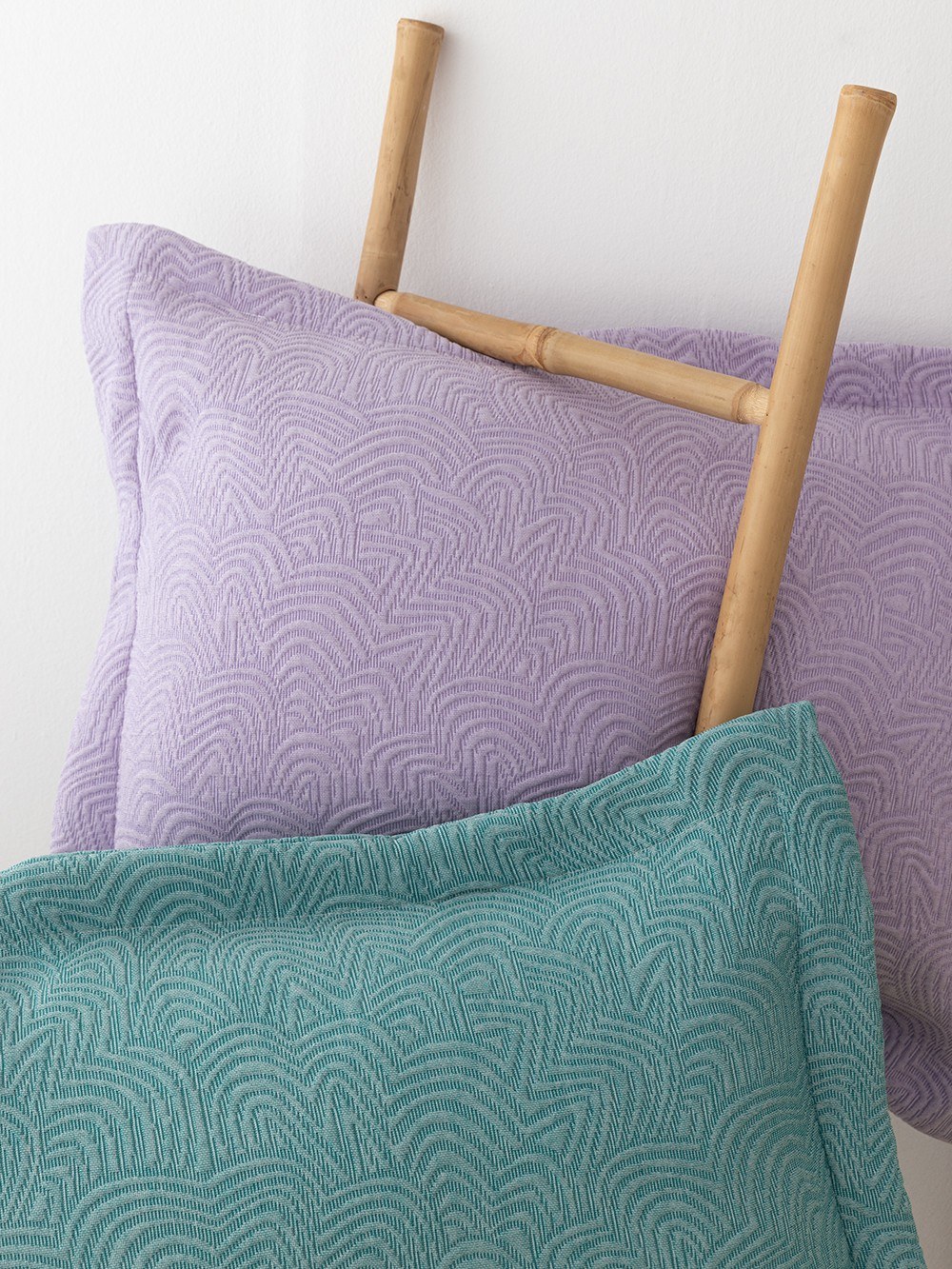 Palamaiki Κουβέρτα Matelasse Palamaiki 230x260 Adel Lilac