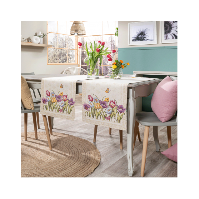 Τραβέρσα Teoran Cambello - 45x140cm