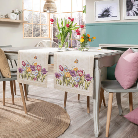 Τραβέρσα Teoran Cambello - 45x140cm