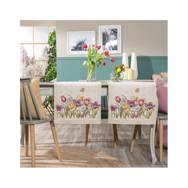 Τραβέρσα Teoran Cambello - 45x140cm