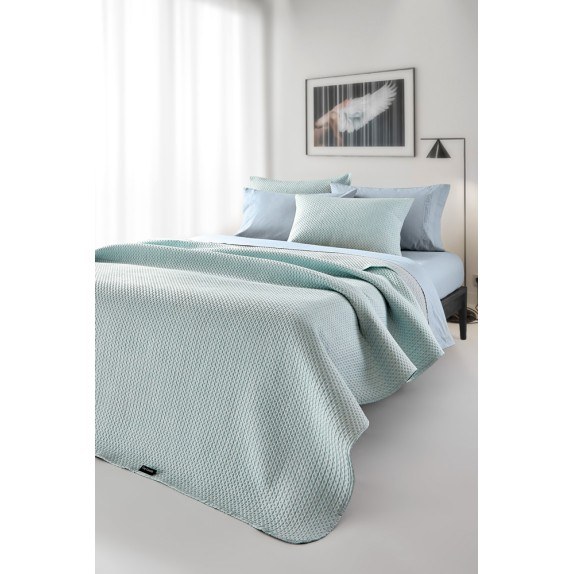 Σετ Κουβερλί King Size 2 Τεμαχίων Guy Laroche Idol Mint...