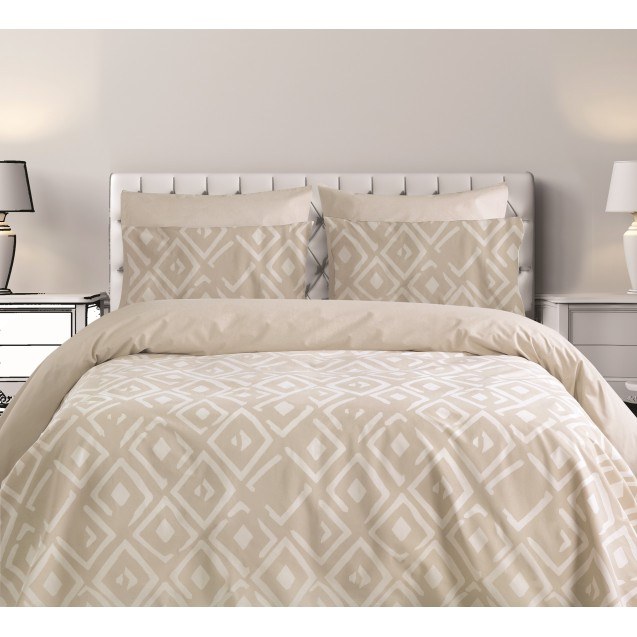 Σετ Σεντόνια Μονά με Λάστιχο 3 Τεμαχίων Makis...