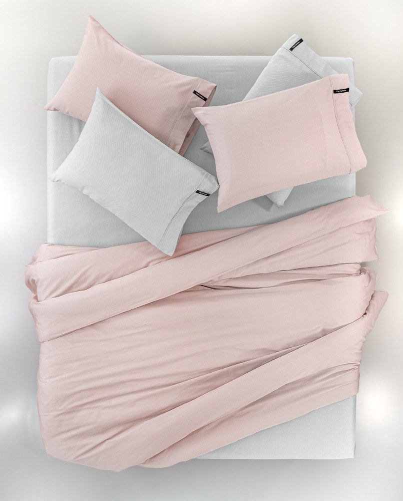 Παπλωματοθήκη Μονή Guy Laroche Minimal Pudra 165x225