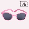 Γυαλιά Ηλίου KiETLA Wazz 1-2 ετών - Wayfarer Pink
