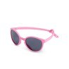 Γυαλιά Ηλίου KiETLA Wazz 1-2 ετών - Wayfarer Pink