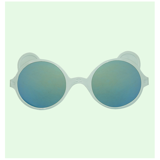 Γυαλιά Ηλίου KiETLA 2-4 ετών Almond Green Ourson