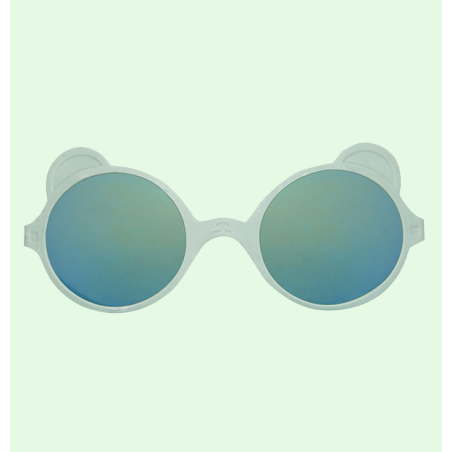 Γυαλιά Ηλίου KiETLA 2-4 ετών Almond Green Ourson