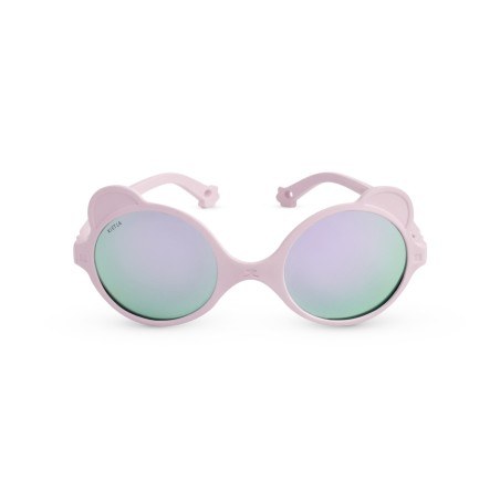 Γυαλιά Ηλίου KiETLA 2-4 ετών ετών Light Pink Ourson