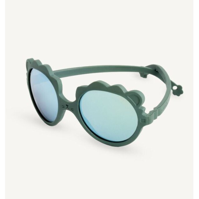Γυαλιά Ηλίου KiETLA Lion 2-4 ετών Green