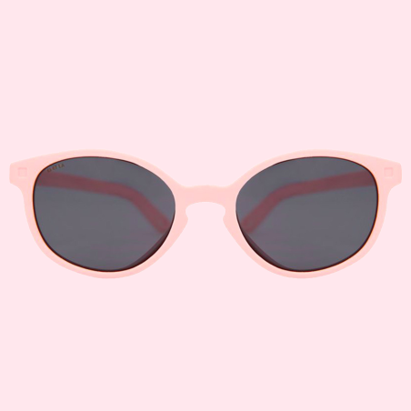 Γυαλιά Ηλίου KiETLA 2-4 ετών - Pink Wazz