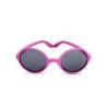 Γυαλιά Ηλίου KiETLA Rozz 2-4 ετών - Round Fuchsia