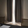 Κουρτίνα Συσκότισης με σιρίτι Gofis Home Nap Elephant Grey AW24 129/45 155x280