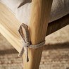 Μαξιλάρι καρέκλας Gofis Home Hygg Beige 20-05-213/06 40x40