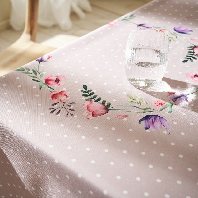 Τραπεζομάντηλο αλέκιαστο Gofis Home Valletta...