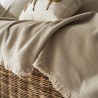 Ριχτάρι Τετραθέσιου Gofis Home Rukia Natural Beige/Offwhite 269 170x350
