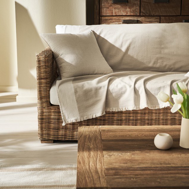 Ριχτάρι Τετραθέσιου Gofis Home Rukia Natural...