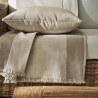 Ριχτάρι Τετραθέσιου Gofis Home Rukia Natural Beige/Offwhite 269 170x350
