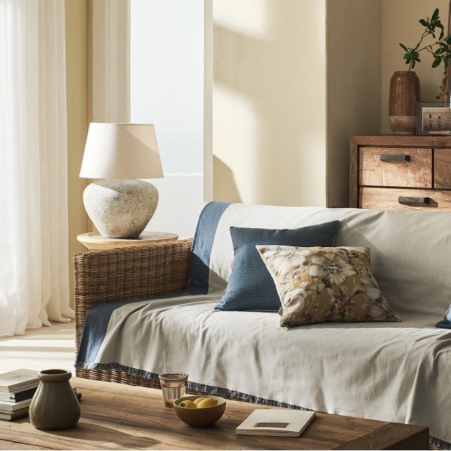 Ριχτάρι Διθέσιου Gofis Home Rukia Water Grey/...