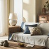 Ριχτάρι Διθέσιου Gofis Home Rukia Water Grey/ Ocean Blue 269 170x250