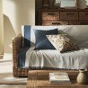 Ριχτάρι Διθέσιου Gofis Home Rukia Water Grey/ Ocean Blue 269 170x250