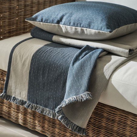 Ριχτάρι Διθέσιου Gofis Home Rukia Water Grey/ Ocean Blue 269 170x250