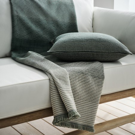 Ριχτάρι Πολυθρόνας Gofis Home Zebra Weed Green 302 180x180