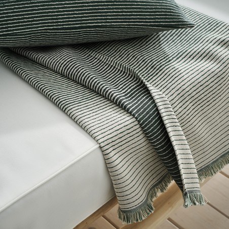 Ριχτάρι Πολυθρόνας Gofis Home Zebra Weed Green 302 180x180